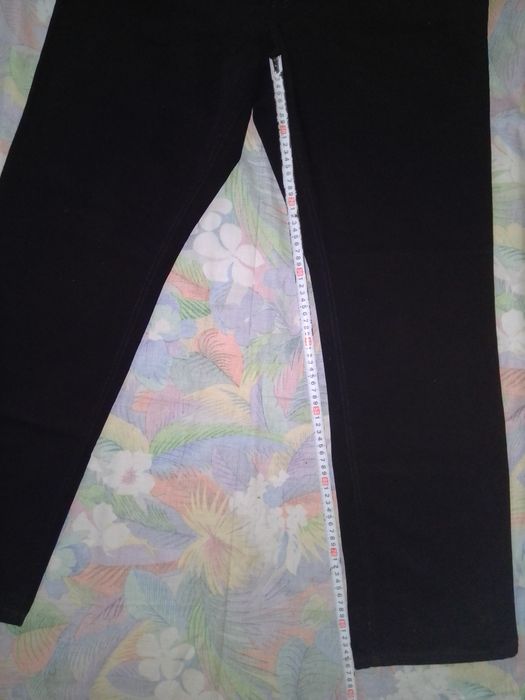 Джинси класичні пояс 102см