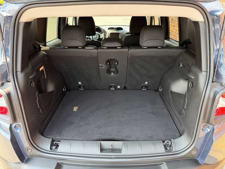 Jeep Renegade      2020