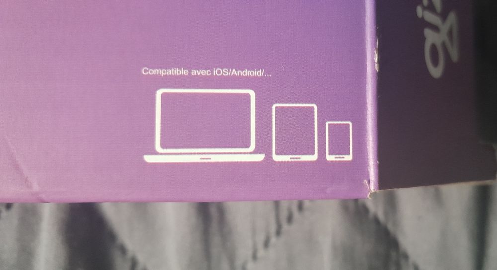 Coluna altifalante bluetooth