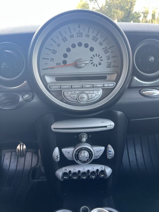 Mini Cooper S  (JCW)