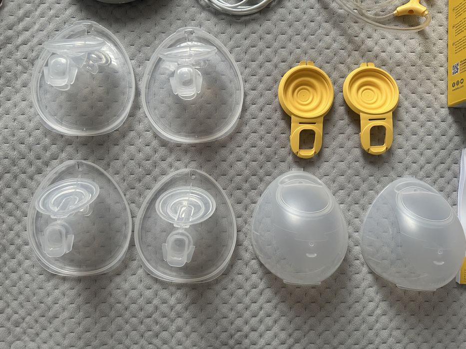 Laktator medela swing maxi hands-free