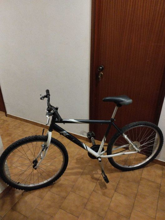 Conjunto de bicicletas