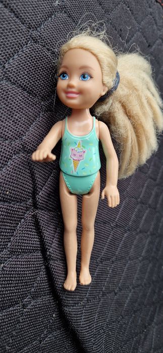 Барби челси mattel