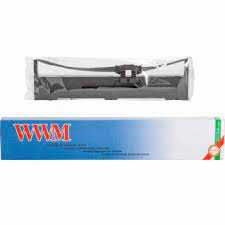 Матричний картридж WWM Картридж для EPSON FX-890 Black (E.38HWT-C)