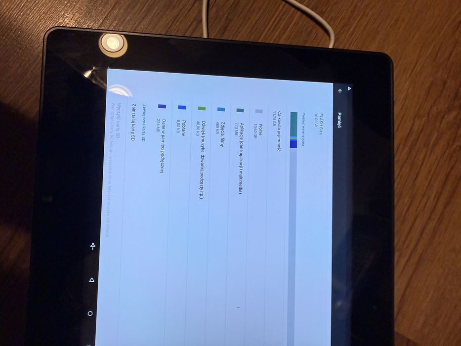Tablet XORO MegaPad