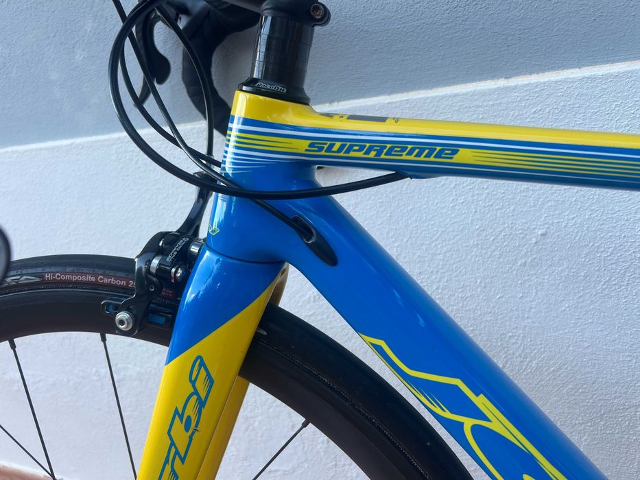 Jorbi Supreme / Road Elite Series – Carbon Road Bike