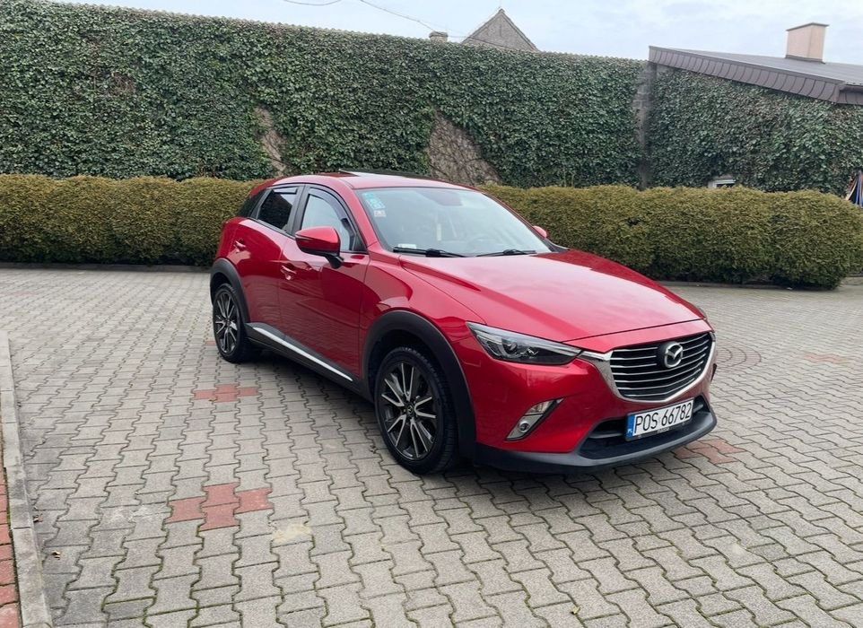 Mazda CX-3 Mazda CX-3 super stan