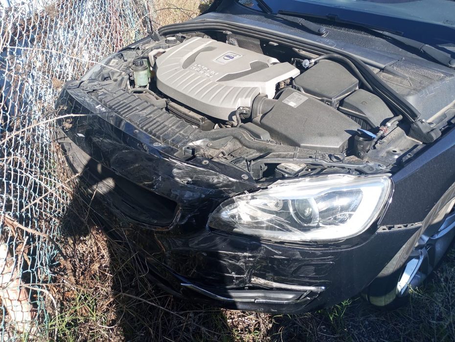 Cabeça motor volvo v60 híbrida plug-in 5 cilindros