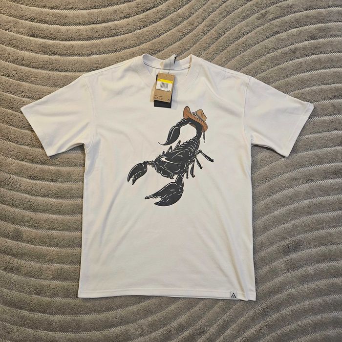 Nike ACG Scorpion Cowboy  White T-Shirt