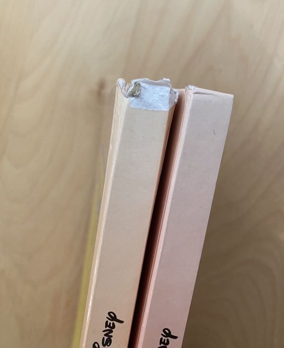 Livro c/movimento Pinóquio e Bambi