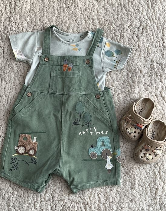 Костюм комбінезон Next для хлопчика