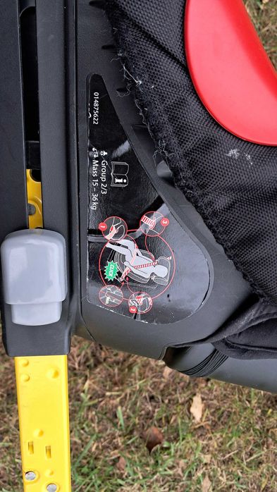 Fotelik Maxi Cosi Rodi XP Fix 15-36kg