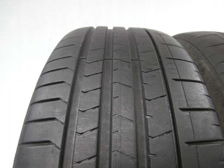 2x opony 245/45r21 pirelli p zero