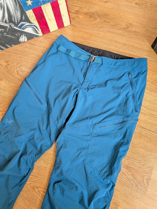 Трекінгові похідні штани Arcteryx розмір L оригінал outdoor