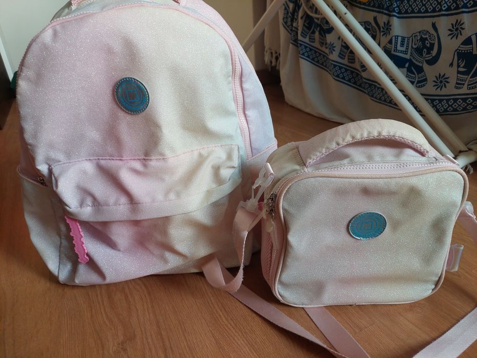 Mochila em muito bom estado