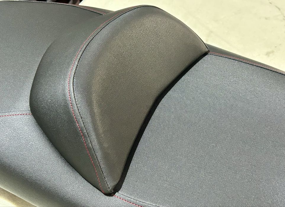 Banco SYM GTS  125/300 i Velho por Novo