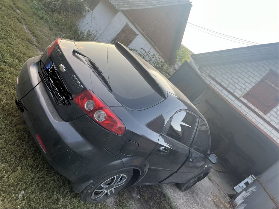 Chevrolet Lacetti