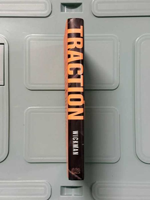 Traction - Gino Wickman