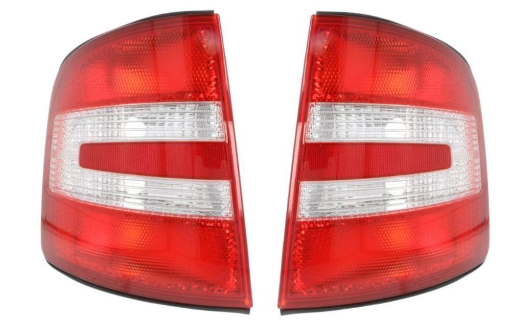 Skoda Fabia 04-07 Lampa Tylna NOWA