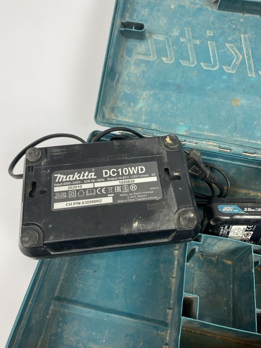 Акумуляторний шуруповерт Makita DF333D / шурупокрут Макіта