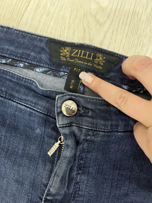 Джинси чоловічі ZILLI