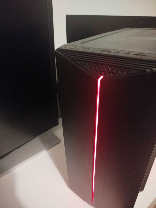 PC gamer completo rx580 8GB