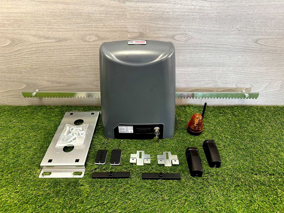 Автоматика для відкатних воріт Miller Technics 1000/Segment SL 1100 *