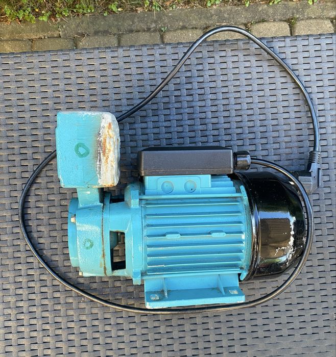 Pompa hydroforowa Omnigena WZ 750 – sprawna, mocna