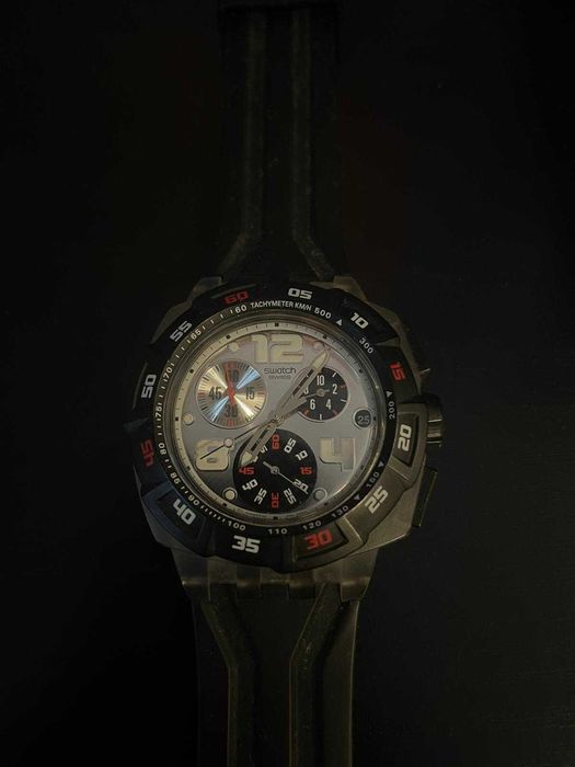 Relógio Swatch Swiss