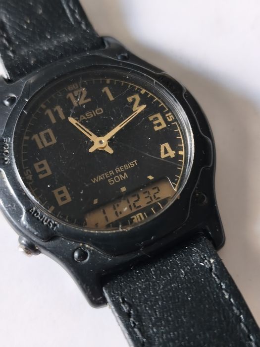 Casio AW-49H vintage