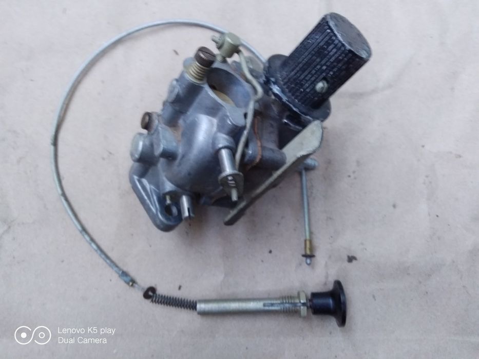 Карбюратор на лодочный мотор новый ссср: 1 020 грн. - Для водного ...