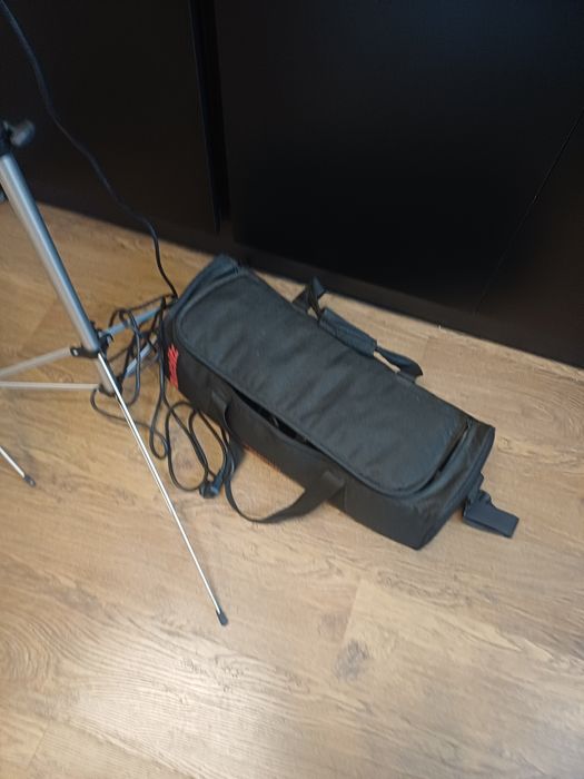 Multiblitz pro x luz continua