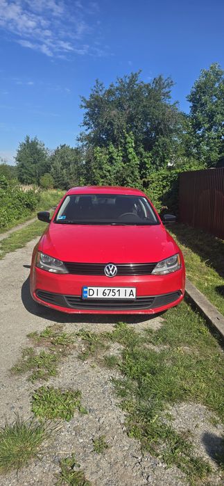 Volkswagen getta 2014