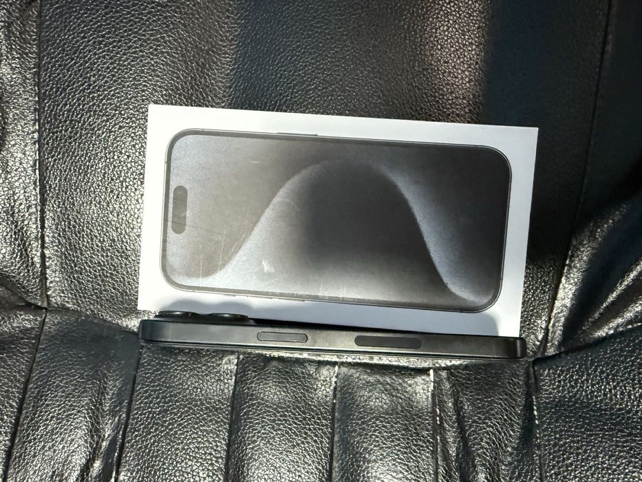 Apple iphone 15 Pro 128Gb Neverlock