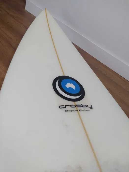 Prancha de Surf Usada em Excelente Estado!