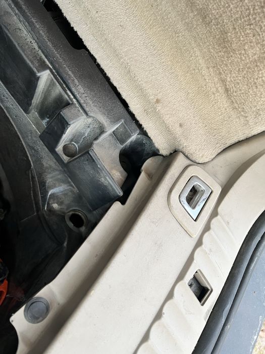Sprzedam BMW SERIE 5 E61
