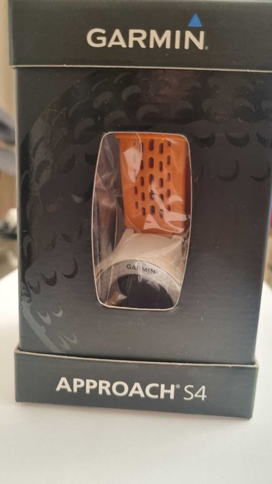 Relógio Golf Garmin Approach S4