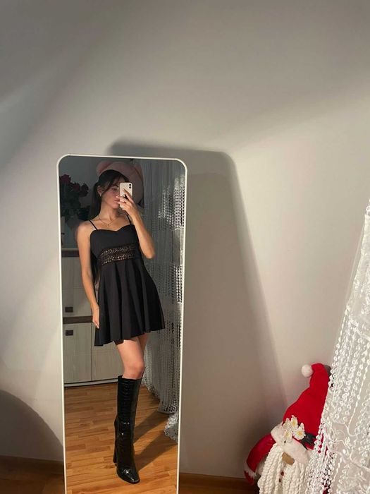 Сукня літня стильна