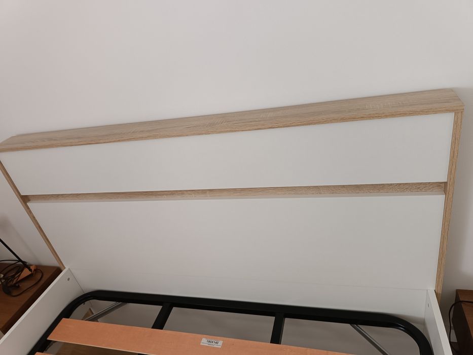 Cama com estrado moviflor