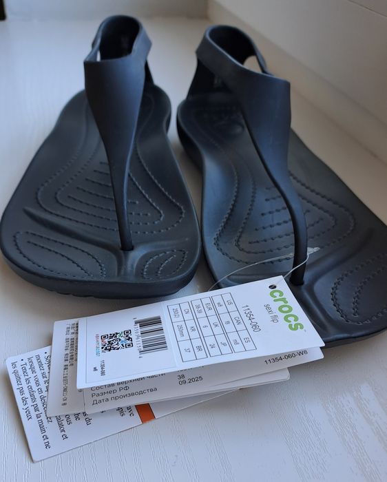 Crocs Sexi Flip W8