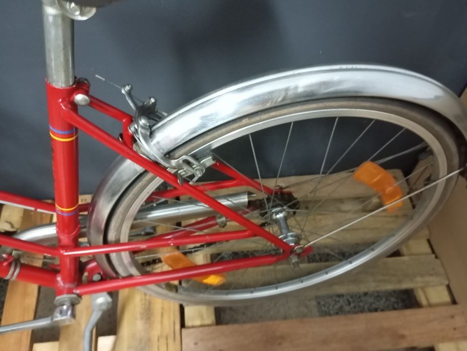 Bicicleta Confersil senhora