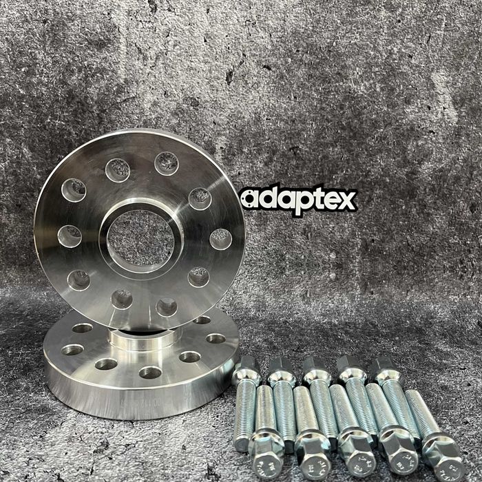 Проставки на колеса Audi, Seat, Skoda, VW 25мм PCD 5x112/100 DIA 57.1