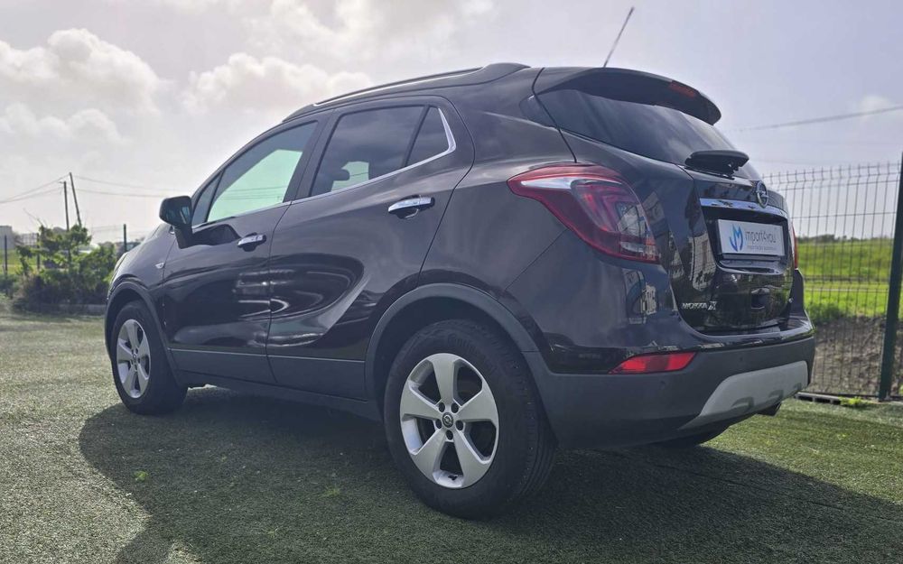 Opel Mokka X 1.6 CDTI