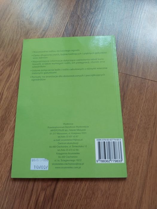 Byliny i rośliny cebulowe