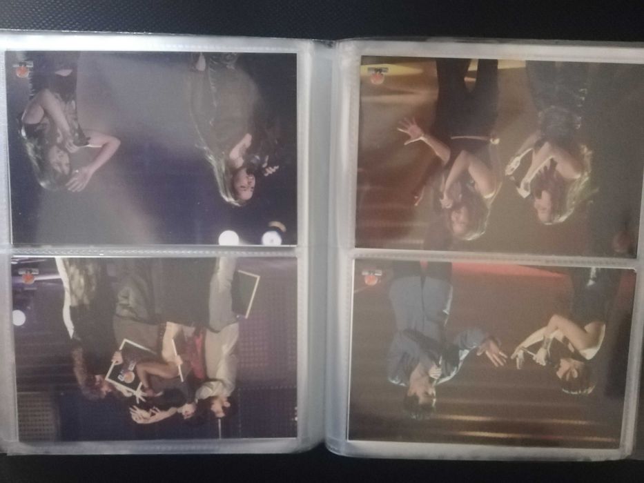 Caderneta Operação Triunfo