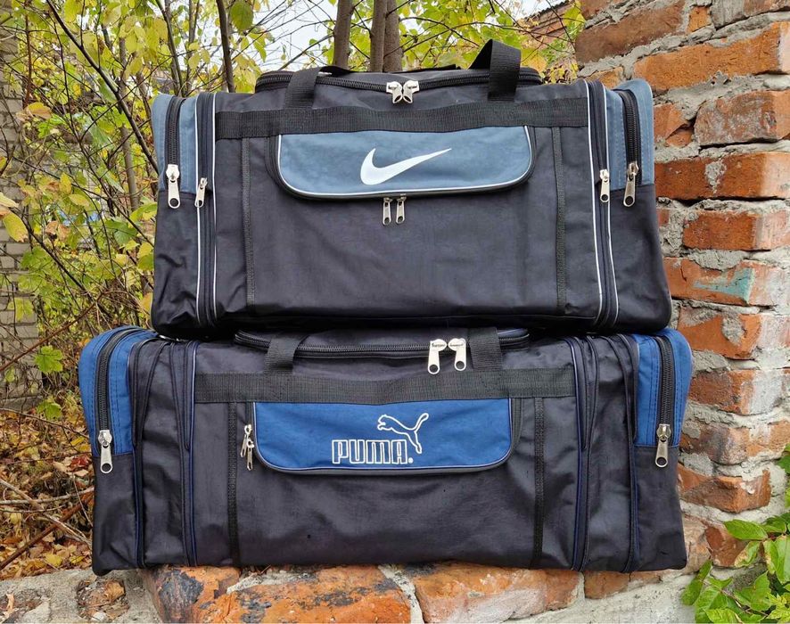 Сумки  большие дорожные спортивные