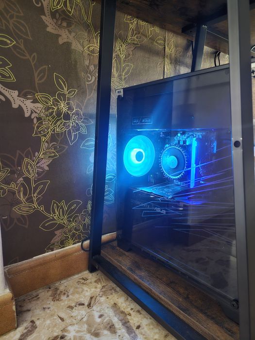 Setup gaming completo