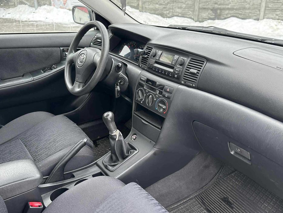 1.6 benzyna, 2002 Salon PL