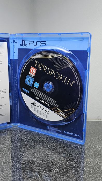 Forspoken PS5 PlayStation 5 For Spoken