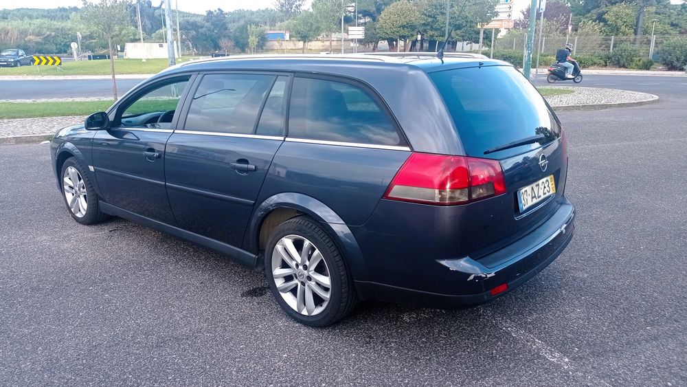 Opel Vectra 1.9.CTDI 150 CV 2005